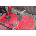 NHT891 Manual Tyre Changer for Truck. Used